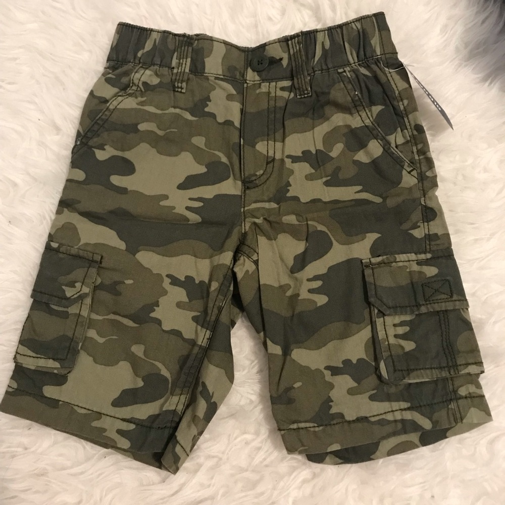 Boy’s shorts